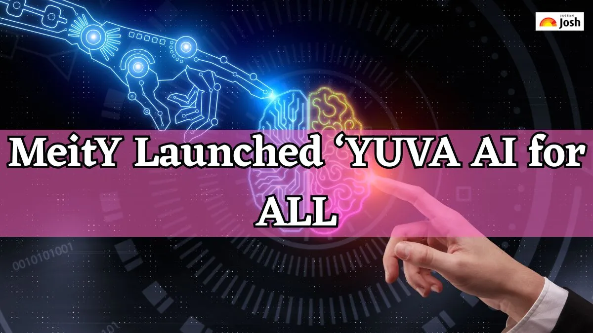 MeitY Launched ‘YUVA AI for ALL